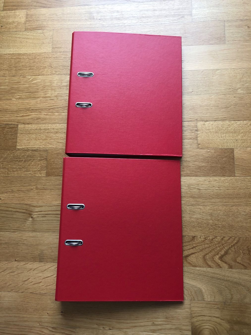 Raccoglitori: 2x Ordner rot 5cm – Usato da Münchenstein venduto da Dibu11 1