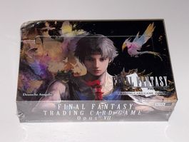 Final Fantasy Opus VII / Opus 7 - TCG - 2018 - Box [NEU]