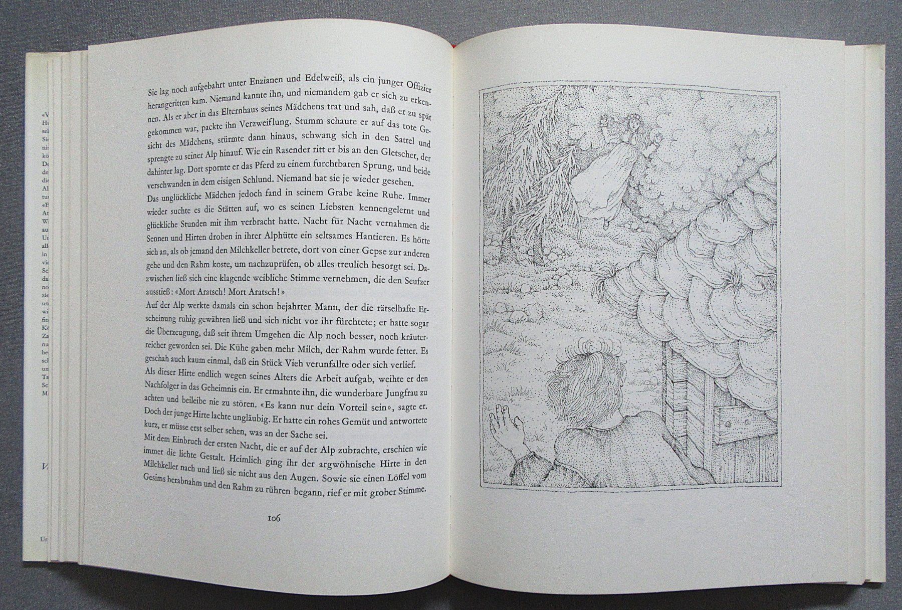 Libri: Eule du, Eule ich - Die schönsten Märchen aus der Schweiz – Usato da Auenstein venduto da Padabimbim 5