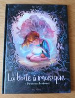 BD La boîte à musique 1. Bienvenue à Pandorient 