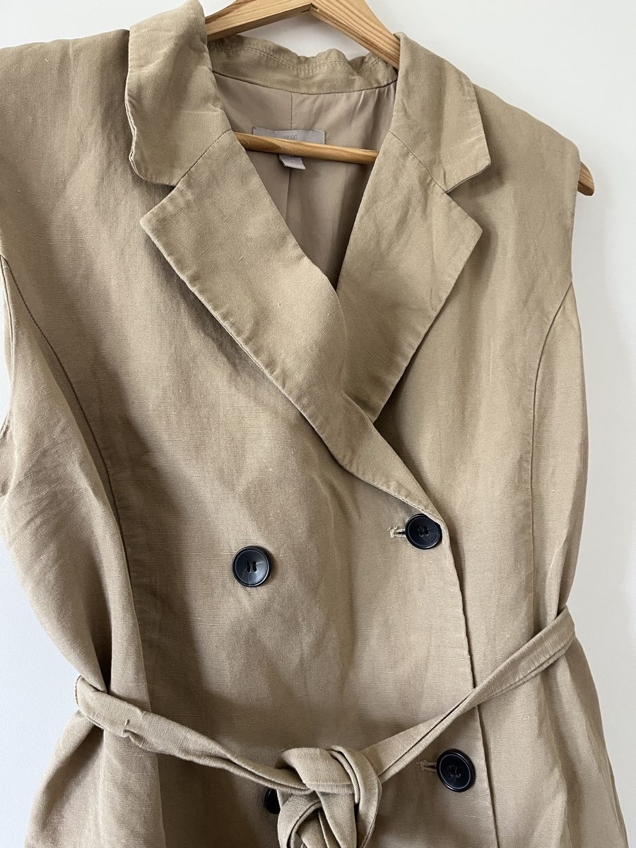 H&M Vestiti: Trenchcoat-Dress  – Usato da Allschwil venduto da MaloseS08 2