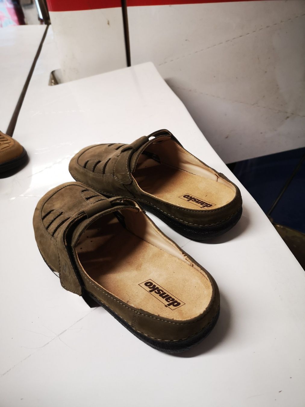 Helvesko Herrenschuhe: Helvesko dansko – Neu und originalverpackt aus Möhlin von Highwaytom 2