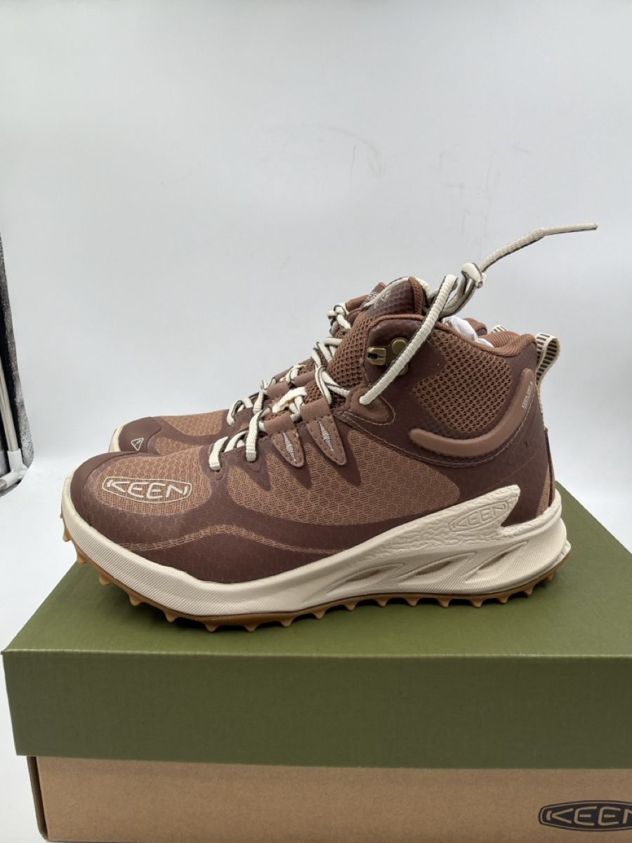Keen Scarpe da donna: Wanderschuhe Keen Zionic Mid WP Damen Grösse 38 neu – Nuovo e nell'imballaggio originale da Sirnach venduto da Gin_kobi02 1