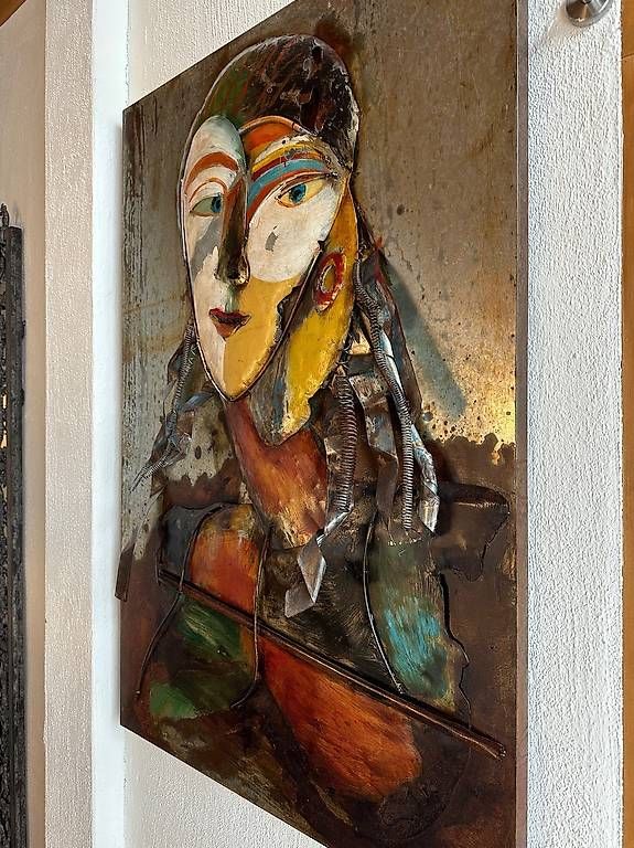 Foto & Immagini: KARE Design Metallbild – Usato da Wollerau venduto da nikeyyty 2
