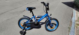 Kindervelo Leopard Kosmos 16 Zoll