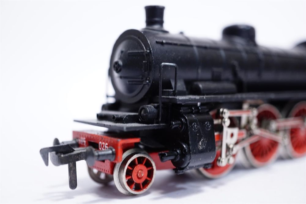 2j Fleischmann FS 685 Dampflok Guss RAR (Gebraucht) in für CHF 128 ...