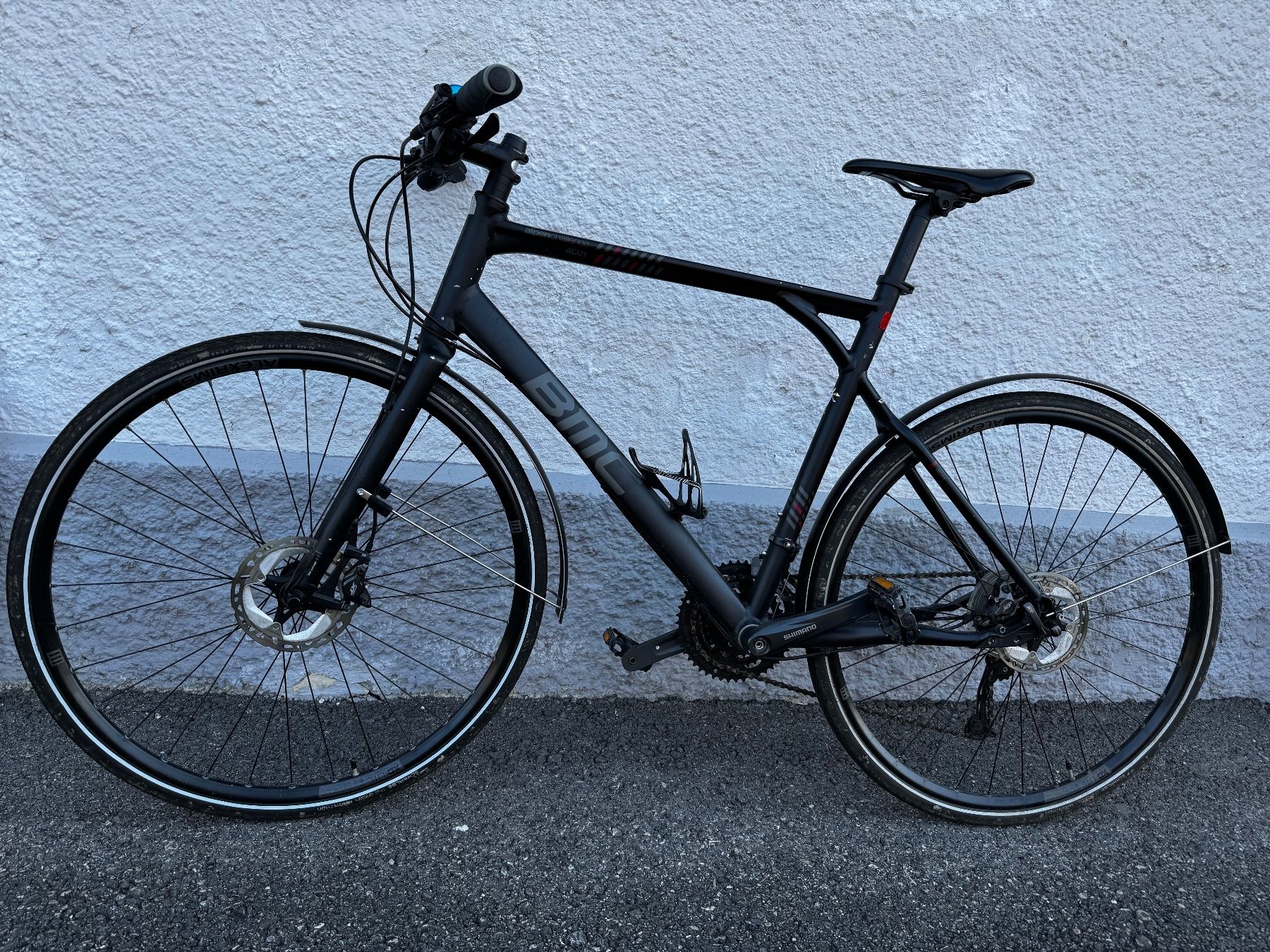 BMC Velos: BMC Alpenchallenge AC01 – Gebraucht aus Hagendorn von Fastrider6