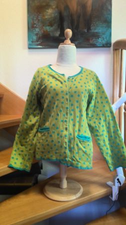 Baumwolljacke Gudrun Sjöden Gr. M