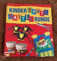 Kinder Bastelbuch "Kinder Bunte Bastelrunde" - Top Zustand!