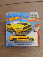 2015 Ford Mustang GT Convertible