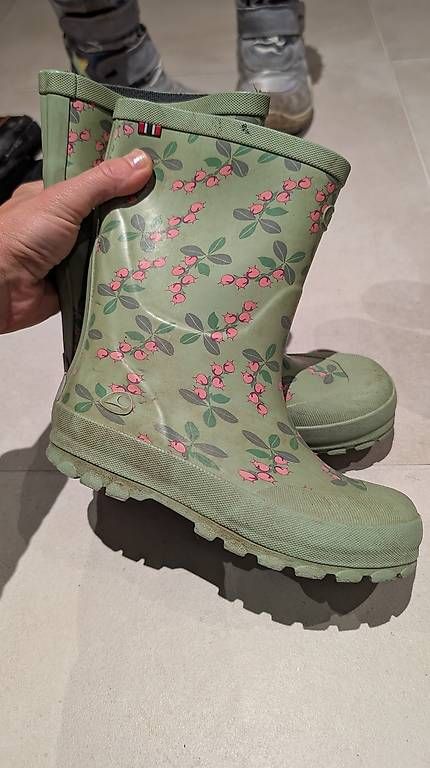 Viking Herrenschuhe: Viking Gummistiefel – Gebraucht aus Zürich von man_rwk7 2