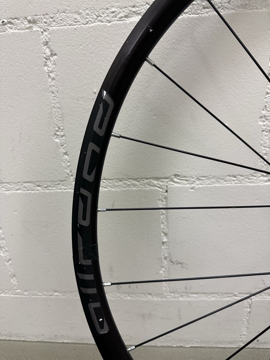 Cerchioni: Mavic Allroad Disc Laufradsatz – Usato da Baden venduto da bruttototal 1