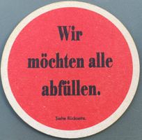 Bierdeckel - Brauhaus - CH