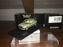 Opel Corsa A 1983 - 1/43 Minichamps