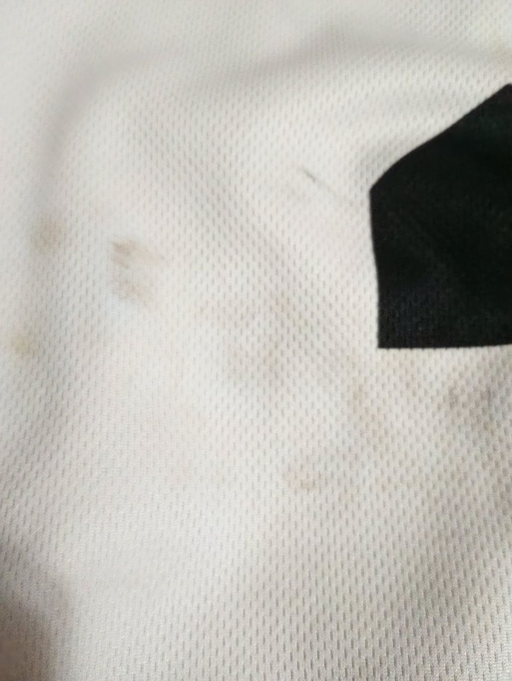 Gameworn Canottiere & Pantaloni: ehc basel gameworn trikot  David Hamr – Usato da Sigirino venduto da acquila16 2