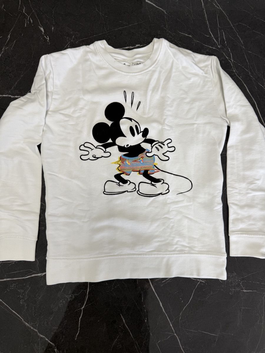 Zara Pullover & Sweatshirts: ZARA Pullover Disney Grösse S  – Gebraucht aus Winterthur von fij_f65r
