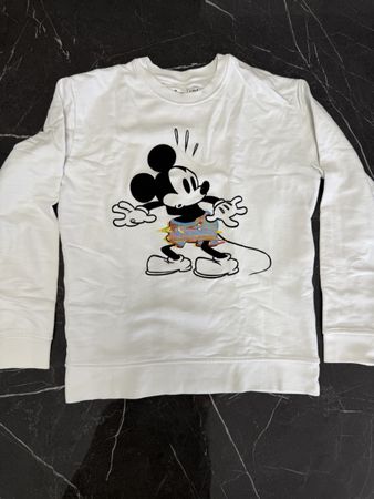 ZARA Pullover Disney Grösse S 