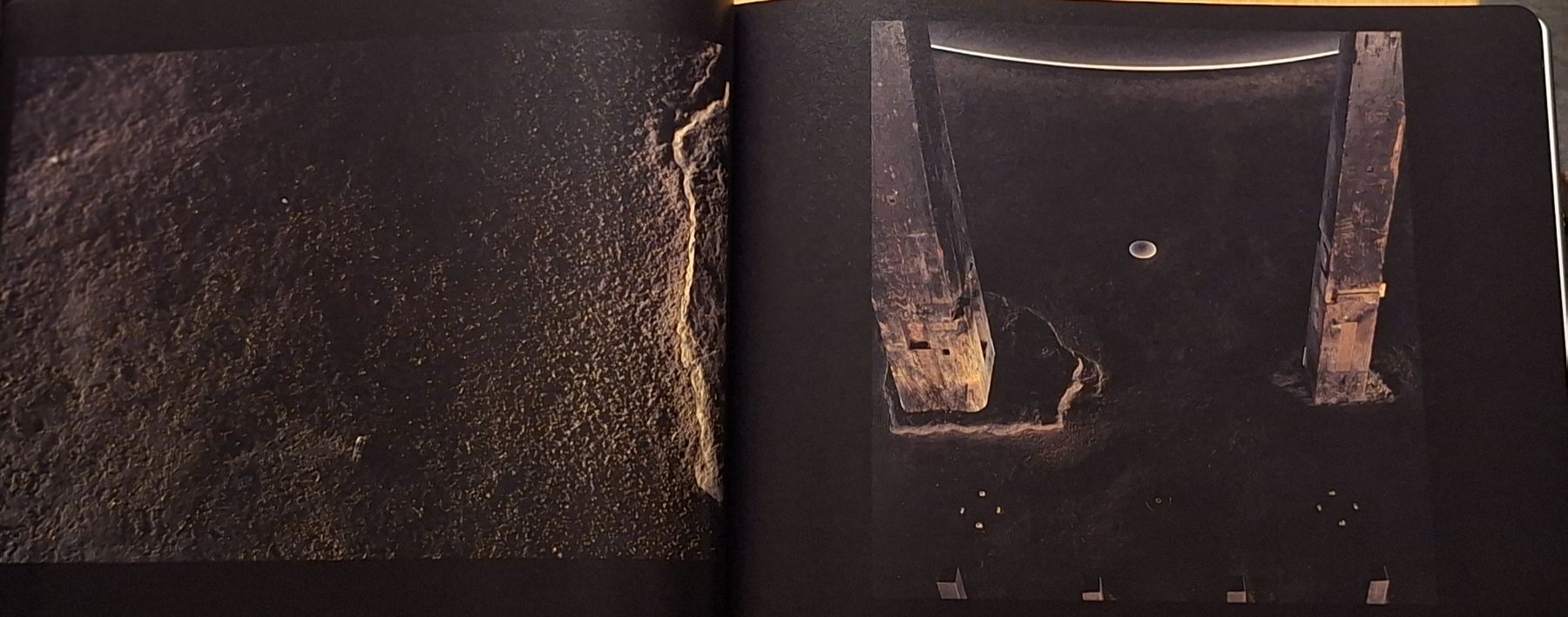 Livres: Rei Naito - Being Given, Seltenes Buch. – Neuf (Voir description) à Niederglatt ZH par Siegfried67 4