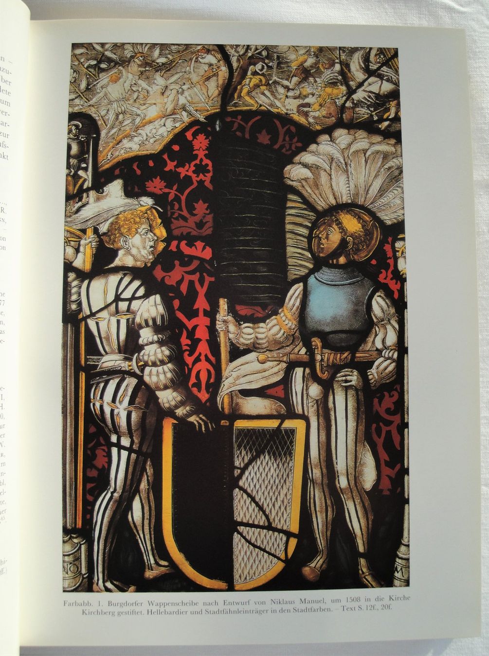 Libri: Kunstdenkmäler des Kt. Bern – Usato da Schaffhausen venduto da Hottschili 5