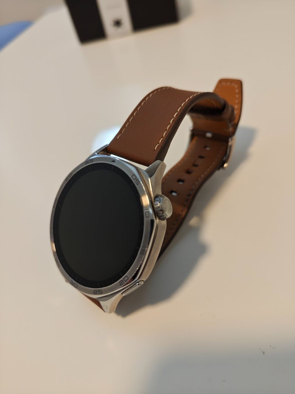 Huawei Smartwatch: Smartwatch Huawei Watch GT 5 46mm – Gebraucht aus Solduno von nicola.maghi 2