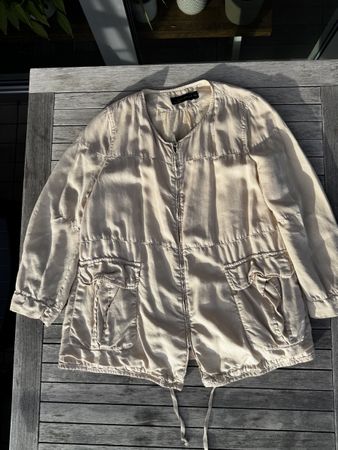 Veste mi saison Zara 