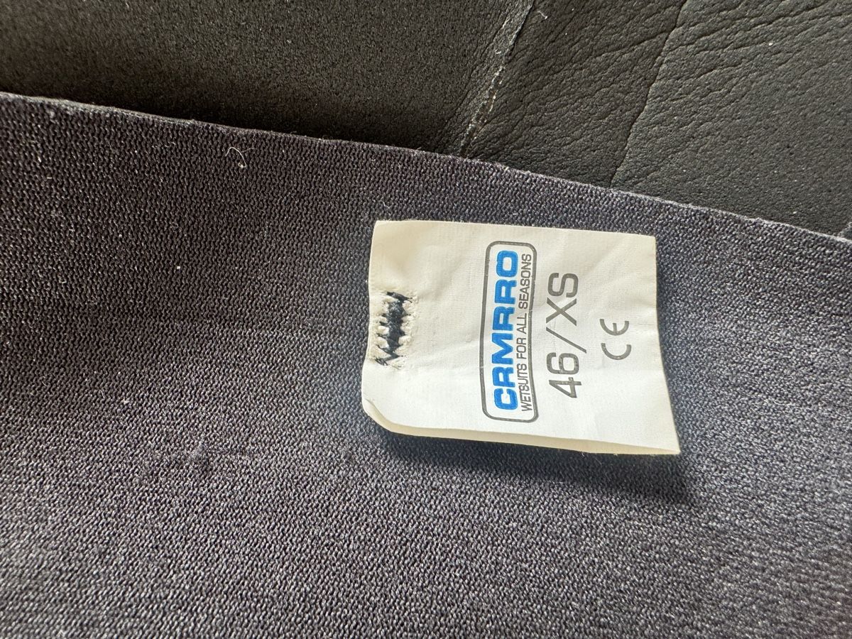 Completi: Camaro Wetsuit Grösse 46/XS – Usato da Münchenbuchsee venduto da Janfinn 3