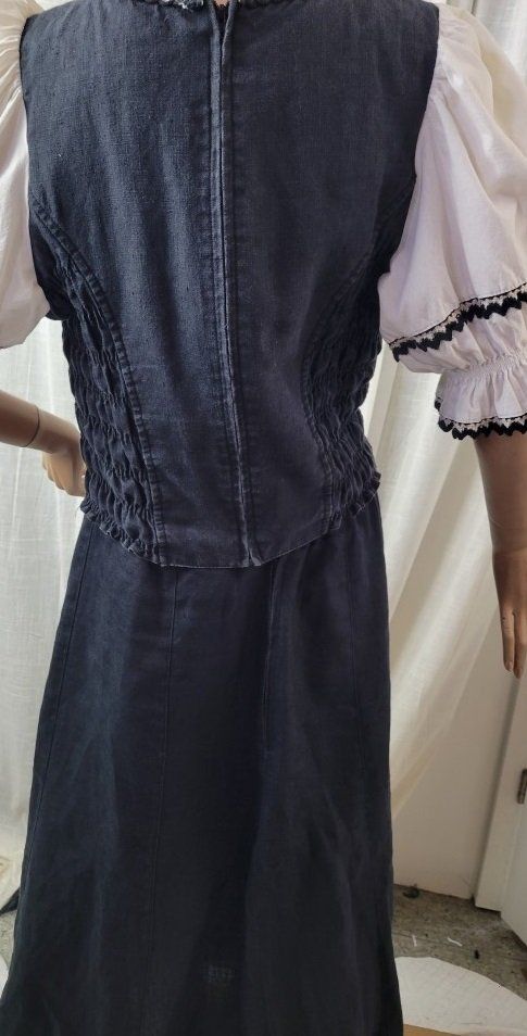 Kleider: Fuchs Trachtenmoden Dirndl / Trachtenkleid Gr. 44 – Gebraucht aus Flums von Flumsantik 4