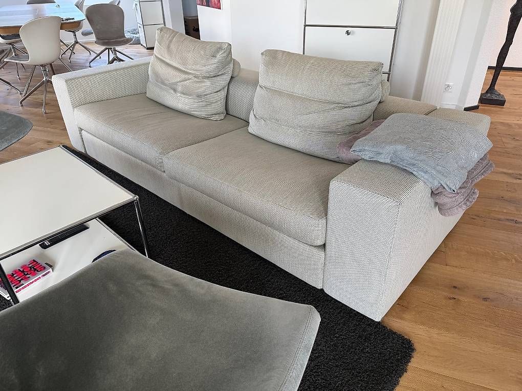 Flexform Divani: Flexform Sofa GROUNDPIECE (Designer Antonio Citterio) – Usato da Luzern venduto da anf_p2bq