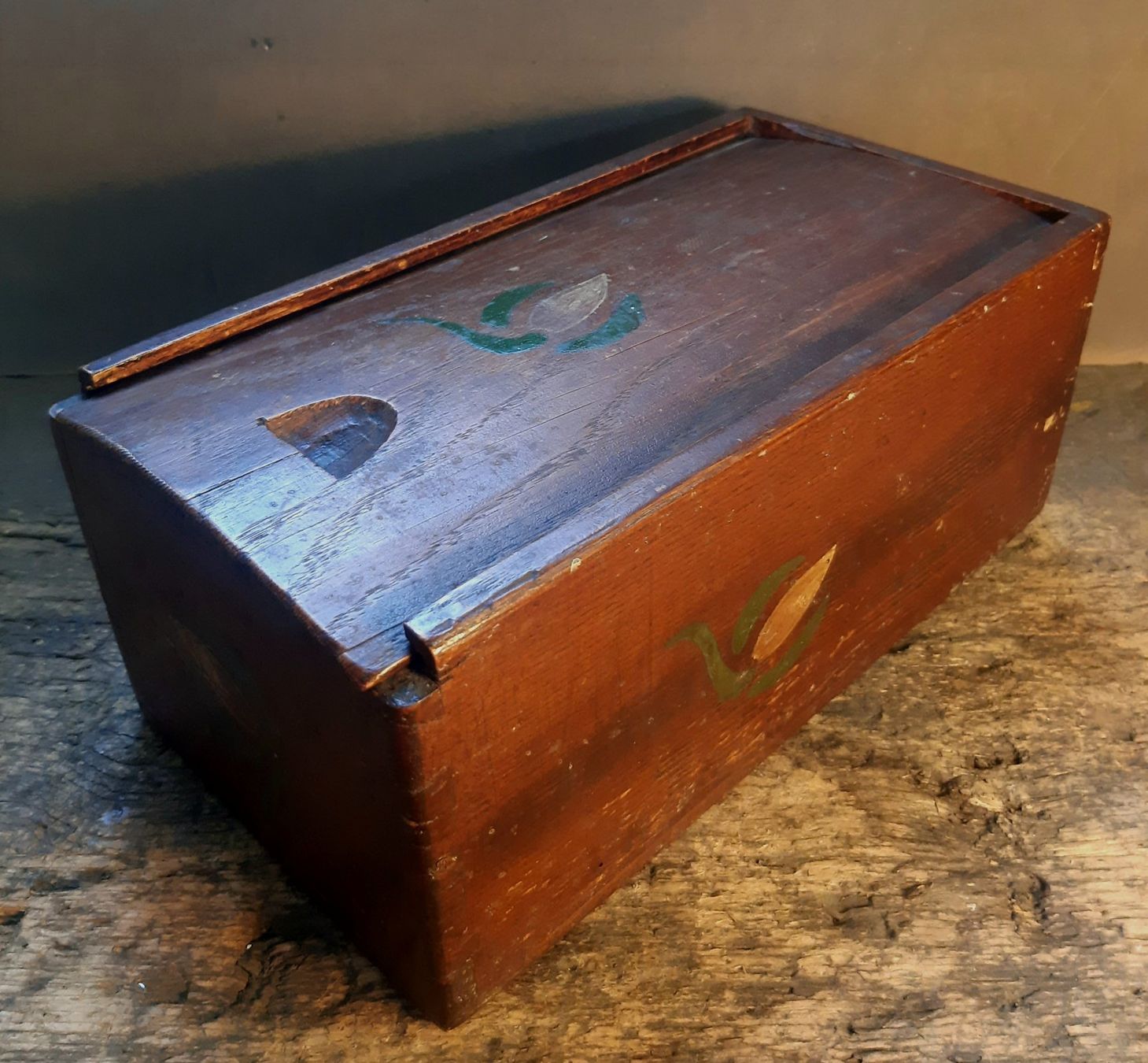 Cassapanche: Antike Schatulle – Usato da Arbon venduto da torso444 1