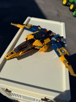 LEGO Ninjago Jays Donner-Jet (71703) - Komplett & Top!