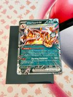 Pokémon / Charizard ex (SVP 196) / Promo / NM / EG / 2025