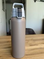 Sigg Thermosflasche Shield One, 0.75L, neu!