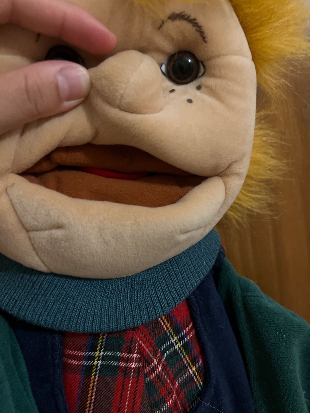 Bambole: FolkManis Handpuppe – Nuovo (secondo la descrizione) da Basel venduto da SimpleE 3