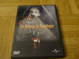 Die Schlange im Regenbogen DVD