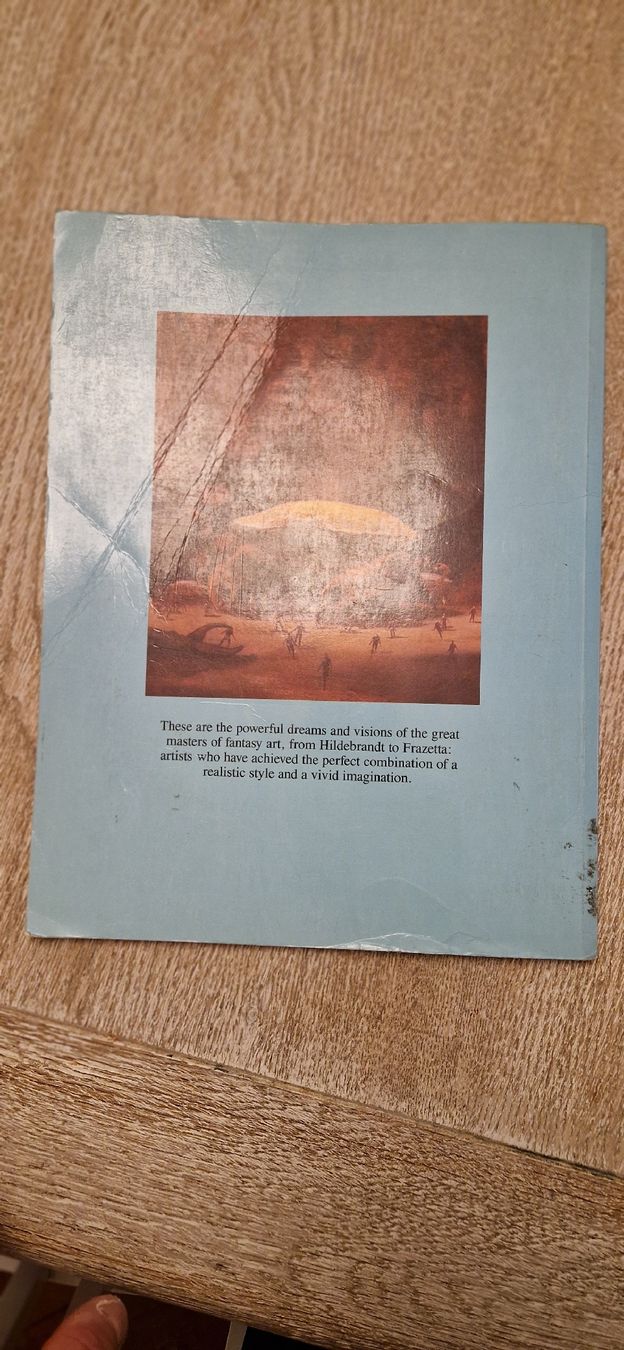Bücher: Fantasy art book – Gebraucht aus Burgdorf von maj_swz8 5
