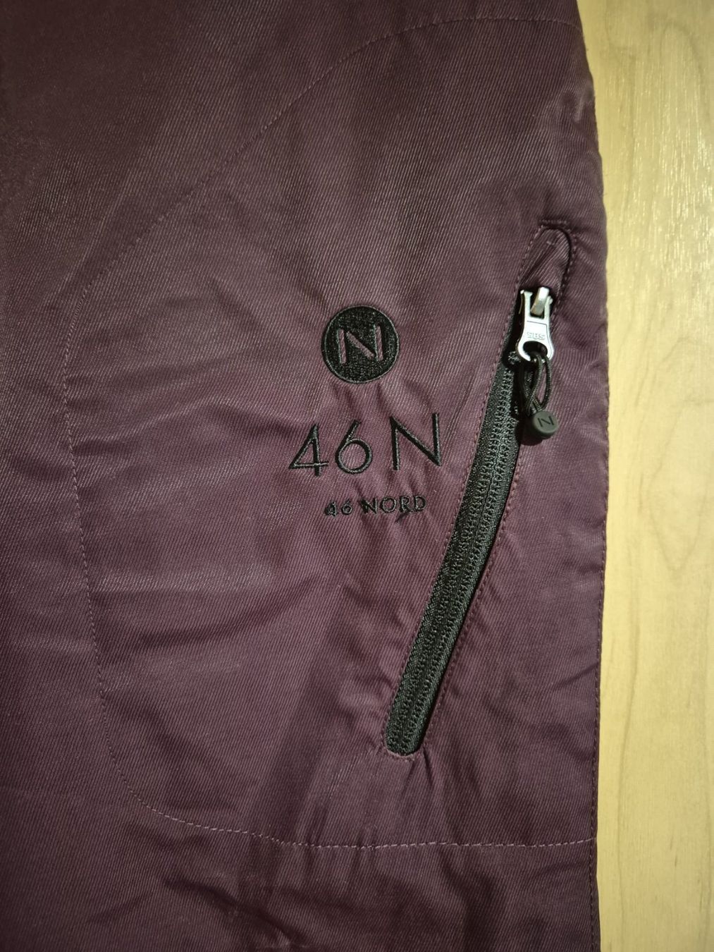 46 Nord Pantaloni: Skihose von 47N – Usato da Schwanden i. E. venduto da romikh 2