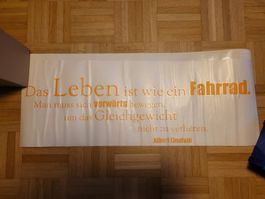Wandbeschriftung