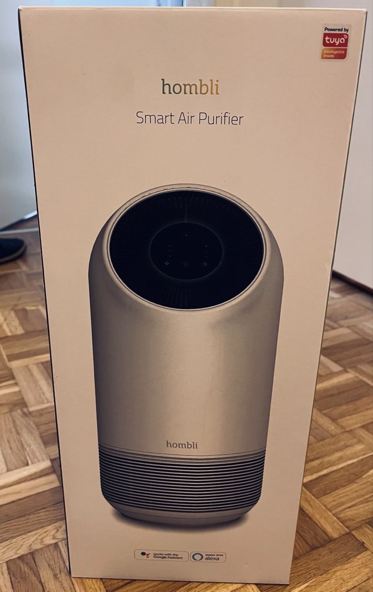 Purificateurs d'air: Hombli Smart Air Purifier – D'occasion à Luzern par joa_hqm6 1