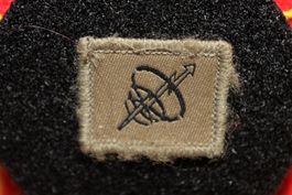Richtstrahlpionier Funktionsabzeichen Klett Armee XXI