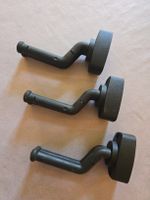3 Stk. K&M Gitarren Wandhalter ...
