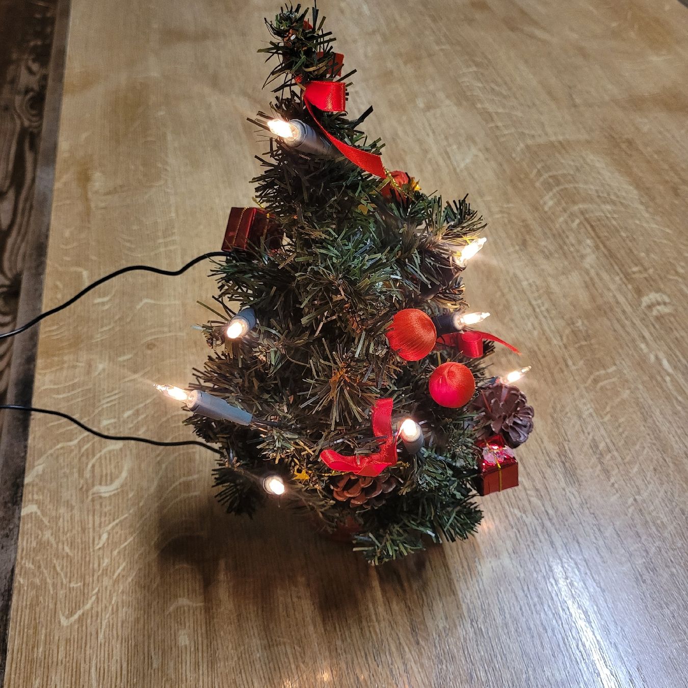 Tutte le decorazioni: künstlicher kleiner christbaum weinachtsbaum – Usato da Reichenburg venduto da AK307 1
