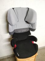 Kindersitz Cybex Solution X-fix grau - 15-36 kg - gebraucht