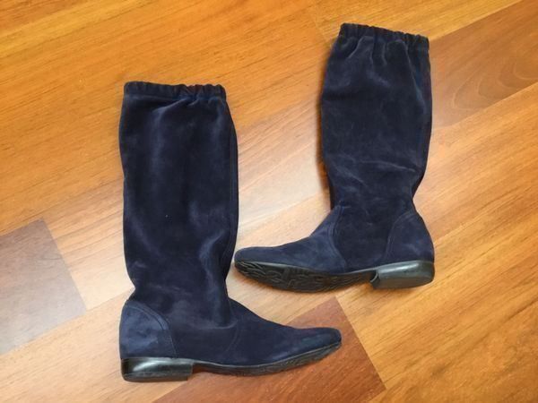 Navyboot Damenschuhe: Navyboot Stiefel – Neu (gemäss Beschreibung) aus Schindellegi von  1