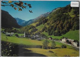 Weisstannen SG - Hotel Gemse