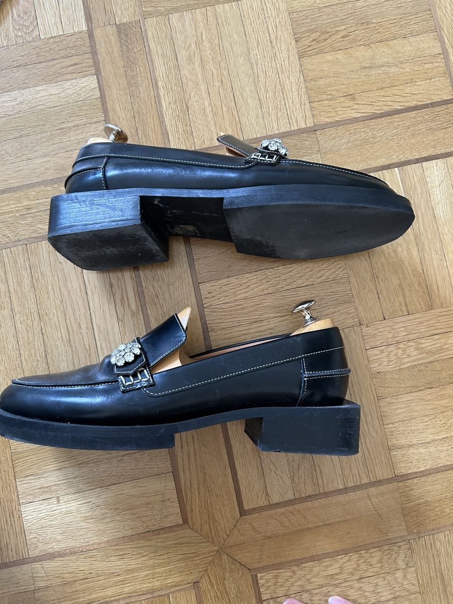 Ganni Damenschuhe: Mocassins Ganni – Gebraucht aus Lausanne von vei_9lfn 3