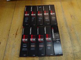 Goldwell Topchic 10 x Diverse Haarfarben, Neu in OVP (6)