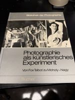 Rare Photography Book: Art Experiments by Fox Talbot.