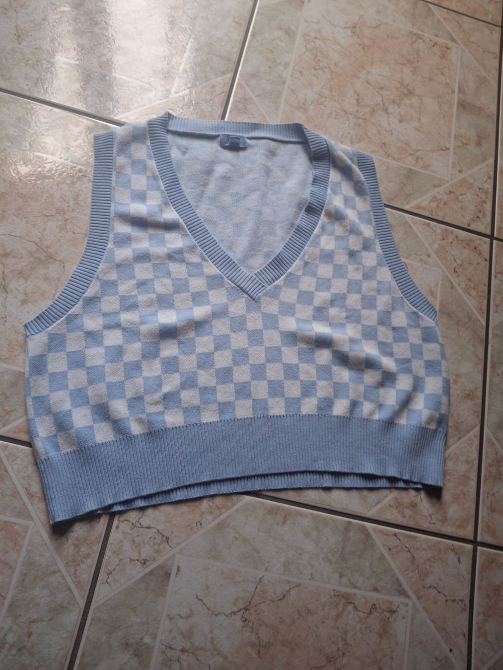 Maglioni & Felpe: Débardeur - pull sans manche col en V taille S marque Ruby – Usato da Villiers venduto da san_jn5w