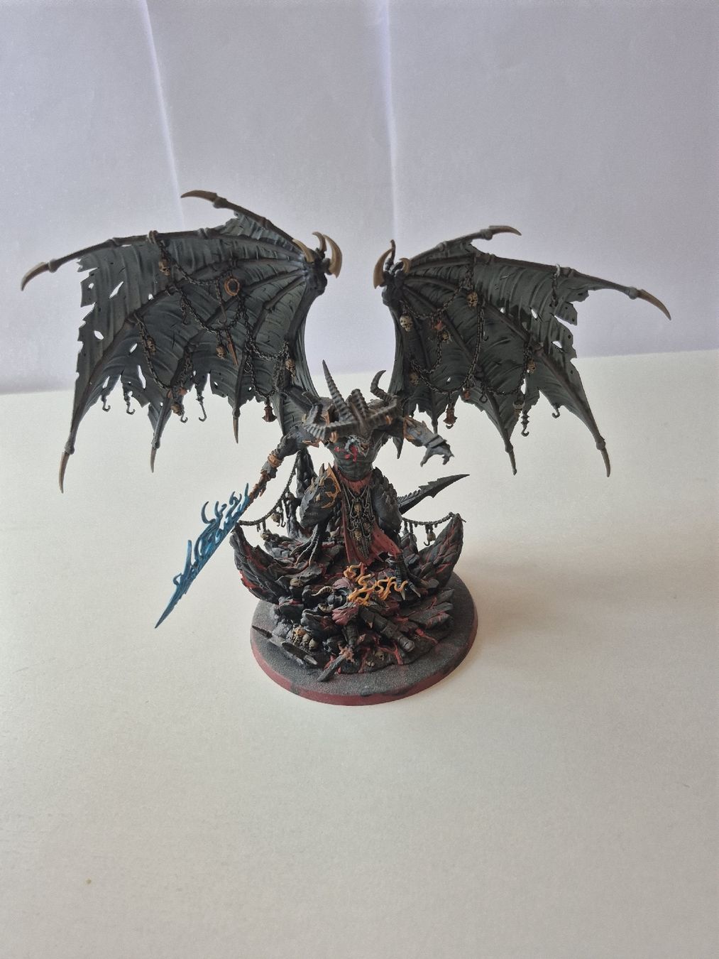 Kit di modellismo & Modellini statici: warhammer Belakor  – Usato da Urnäsch venduto da Ikit.claw