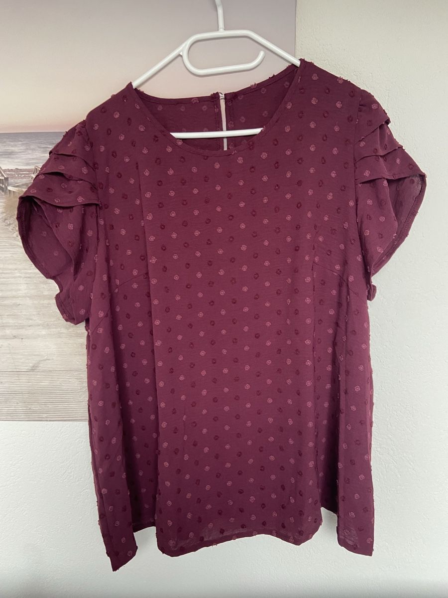 T-shirt: Zwei T Shirt/ Blusen Gr. 3XL – Nuovo (secondo la descrizione) da Boniswil venduto da colabo 1